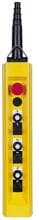 Schneider Electric XACB6933 Hängetaster Drucktaster 1 Not-Halt Not-Aus-Taster