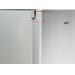 Exquisit GS280-HE-040D Stand-Gefrierschrank 60cm breit 242 Liter 7 Schubladen weiß