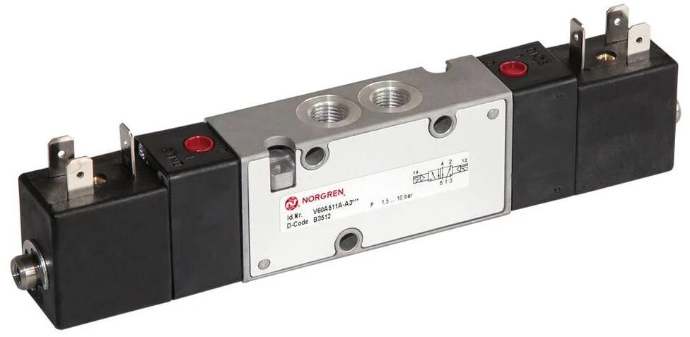 IMI NORGREN V60A423A-A3000 Wegeventil 2 bis 10 bar G1/8