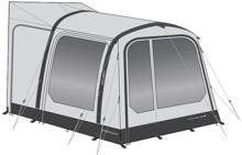 Outdoor Revolution Movelite T2R Bus-Vorzelt Luftzelt aufblasbar Anbauhöhe 255-305cm Camping
