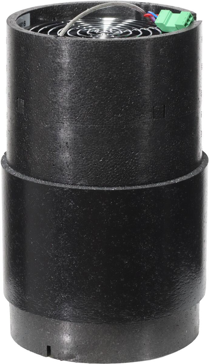 LUNOS 39993 e2 Einschub für dezentrales Lüftungsgerät D-160mm