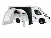 Dorema Tunnel für Traveller Air KlimaTex XL Gr. 3 300-330cm Vorzelt Camping Outdoor anthrazit
