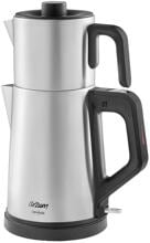 Arzum AR3129 Teebereiter Teekocher Wasserkocher 1,8 Liter edelstahl