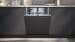 Siemens SX63HX15TE iQ300 vollintegrierter XXL-Einbau-Geschirrspüler 60cm aquaStop varioSpeed Plus rackMatic dosierAssistent HomeConnect 13 Maßgedecke
