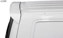 RDX Heckspoiler für VW T6 / T6.1 mit Flügeltüren Wohnmobil