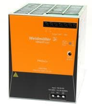 Weidmüller PRO ECO 480W 24V 20A Hutschienen-Netzteil DIN-Rail 24V/DC 20A 480 Watt