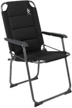 Bo-Camp Copa Rio Classic Air Campingstuhl Klappstuhl Outdoor-Stuhl schwarz