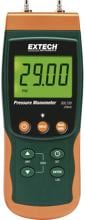 Extech SDL720 Druck-Messgerät Differenzdruckmanometer +/- 2000mbar grün orange
