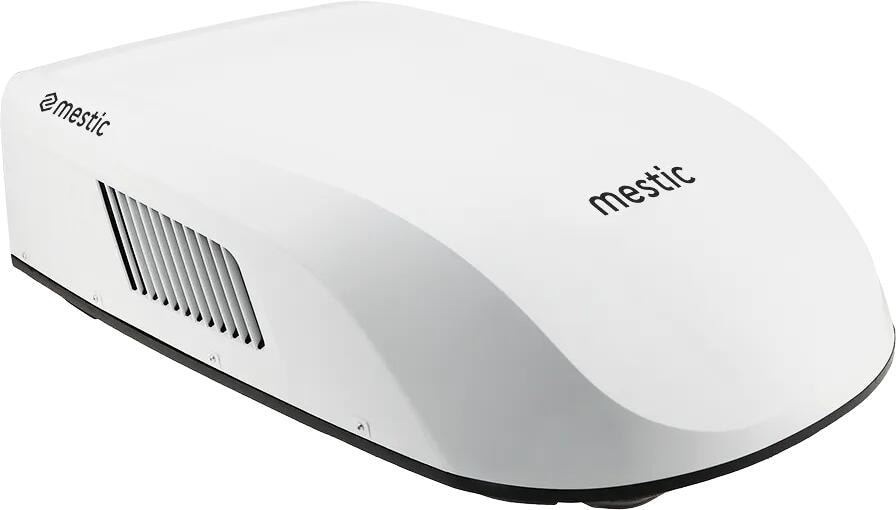 Mestic RTA-2600i Wohnwagen-Dachklima Klimaanlage 2650W Camping Wohnmobil weiß