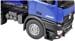 Amewi 22537 Mercedes-Benz Arocs 1:14 Elektro RC Modell-LKW RtR Lastwagen Truck blau