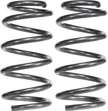 VB Airsuspension VB-CoilSpring Light Version Schraubenfedern für Fiat Ducato ab 06/2006 Vorderachse