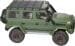 Absima CR4.4 Wolf Brushed 1:10 RC Modellauto Elektro Crawler Allradantrieb 4WD RtR 2,4 GHz olivgrün