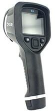 FLIR E4 Wärmebildkamera Thermografiekamera Infrarot 80x60 schwarz