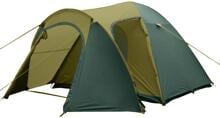 Origin Outdoors Hyggelig Kuppelzelt Campingzelt Outdoor 3 Personen grün