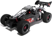 Reely Carbon Fighter III 1:6 RC Modellauto Benzin Buggy Heckantrieb RtR 2,4GHz