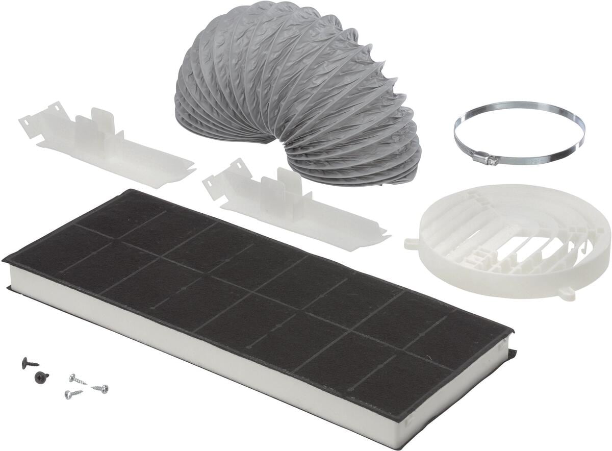 Bosch Siemens 00706588 Standard-Umluftset