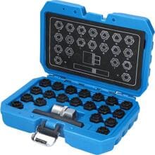 Brilliant Tools BT691360 Felgenschloss-Sortiment für Audi 22tlg.