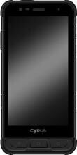 Cyrus CS45XA 5" Smartphone Handy 64GB Dual-SIM Face ID Outdoor Android schwarz