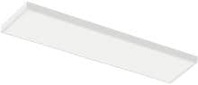 EVN Officium Out LED Deckenanbaupanel Deckenleuchte rechteckig 200-240V/AC/DC 4484-6888lm schaltbar weiß