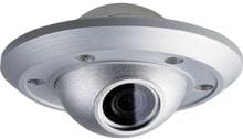 m-e modern-electronics UC S10-S Überwachungskamera Außenkamera 2,4MP 1080p silber