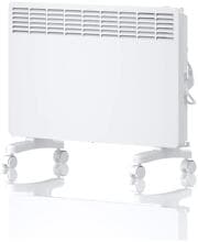 Stiebel Eltron EG-50-PL2-PE Stand-Konvektor Elektroheizung Heizkörper 2kW LC-Display Rollen weiß