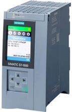 Siemens 6ES75163FN020AB0 Simatic S7-1500 SPS-Zentralbaugruppe 28,8V/DC grau
