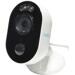 Reolink Lumus IP Überwachungskamera WLAN-Kamera Bewegungsmelder Spotlight Nachtsicht Sirene FHD weiß schwarz