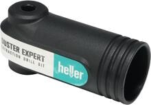 Heller 29725 7 Duster Expert Adapter SDS-plus für Bohrer Durchmesser 6-10mm