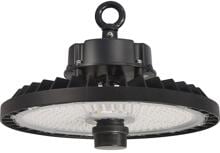 Sygonix SY-6249486 LED-Hallenstrahler Werkstattbeleuchtung 200 Watt schwarz