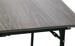 Brunner Elútop Compack Extension Falttisch Campingtisch 155x80cm grau