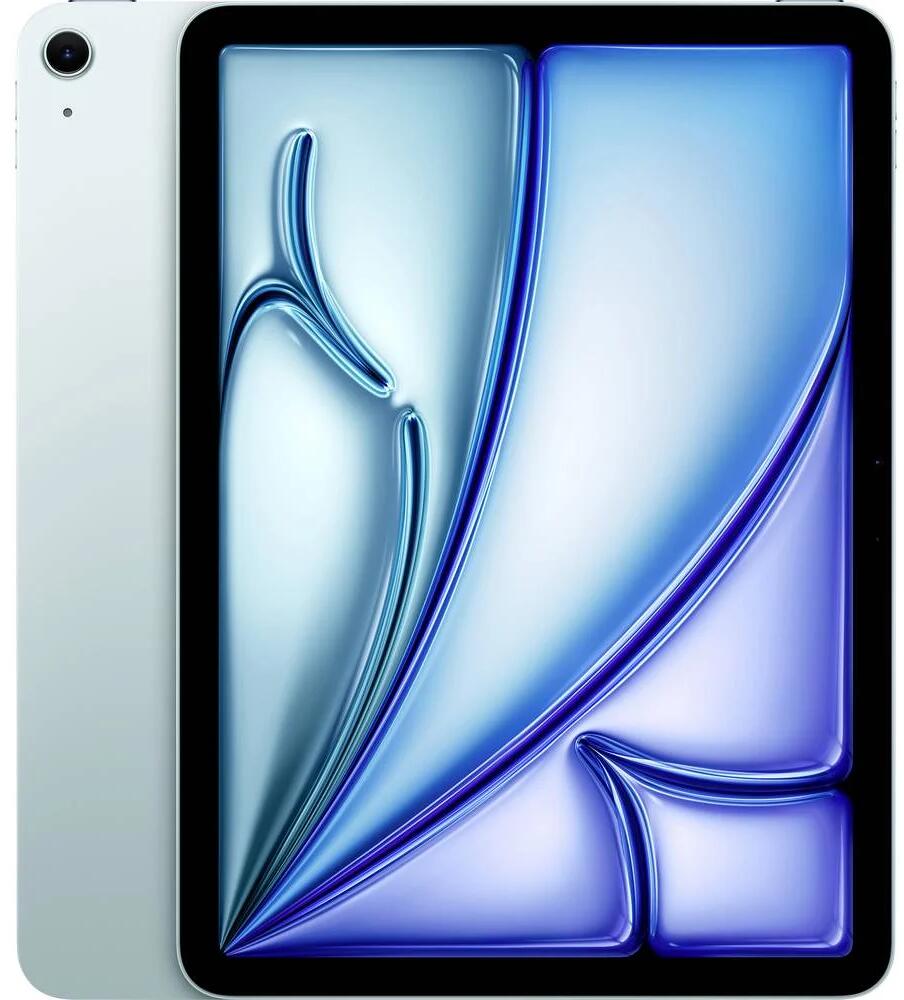 Apple iPad Air 11" Tablet Apple M3 8‐Core CPU 8GB RAM 256GB 12MP WiFi iOS blau