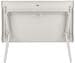 Lafuma Balcony Metal Klapptisch Campingtisch Gartentisch Outdoor 120x70cm beige
