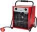 Eurom EK15002+Cable elektrischer Heizlüfter Werkstattheizung Kaltluftventilator Überhitzungsschutz 15kW