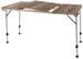 Camp4 Loke 3-in-1 Campingtisch Klapptisch Gartentisch Terrasse Outdoor