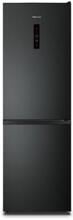 Hisense RB390N4BFC Stand-Kühl-Gefrierkombination 60cm breit 304 Liter Multi Air Flow Eco-Modus schwarz