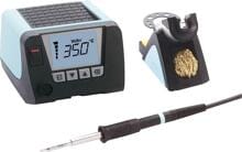 Weller Professional WT 1010H Lötstation Set Lötkolben Meißelform Hartlöten 200 Watt bis 550 °C digital