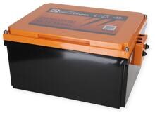 Liontron LX Smart BMS Lithium Batterie Versorgungsbatterie Untersitz-Akku 12,8V 150Ah Camping Wohnmobil
