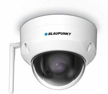 Blaupunkt VIO-DP20 IP-Überwachungskamera 128GB WLAN Bluetooth Aufnahmefunktion weiß