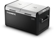 Dometic CFX3 75DZ Kompressor-Kühlbox 89,2cm breit 75 Liter Gefrierfunktion Camping Outdoor 12/24V grau