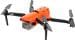 Autel Robotics EVO II Dual 640T V2 Drohne Quadrocopter RtF Kameraflug Profi Wärmebild orange