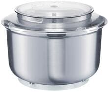 Bosch MUZ6ER2 Rührschüssel 6,2 Liter für MUM6 Küchenmaschine Edelstahl