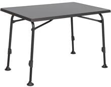 Westfield Aircolite Black Edition Campingtisch Outdoor-Tisch 115x70cm schwarz