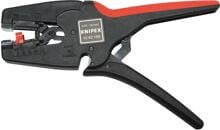 Knipex MultiStrip 10 12 42 195 SB Abisolierzange Kabelabisolierer 0,03 bis 10mm² 8-32