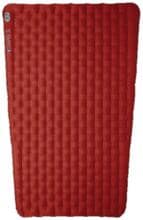 Big Agnes Rapide SL Insulated Zeltmatte Campingmatte 198x127cm orange