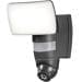 Ledvance Smart+ WIFI Flood Camera LED-Außentrahler Flutstrahler Sensorleuchte Sicherheitskamera 24W 230V dunkelgrau