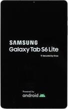 Samsung Galaxy Tab S6 Lite 10,4" Tablet Snapdragon 720 G 2,3GHz 4GB RAM 64GB Eingabestift S Pen WiFi Android grau