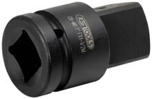 KS Tools 515.1799 Steckschlüssel-Vergrößerungsstück Antrieb 1" Länge 82mm