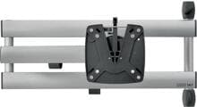 Novus Sky 11N LED-Wandhalterung für TFT-Fernsehgeräte 65cm ohne Schiene grau