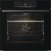 Gorenje BOS6737E13BG Einbau-Backofen 59,5cm breit 77 Liter FastPreheat ExtraSteam PerfectGrill schwarz