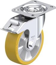 Blickle L-ALTH 125K-FI Lenkrolle Feststeller Rad Ø 125mm max. 250kg